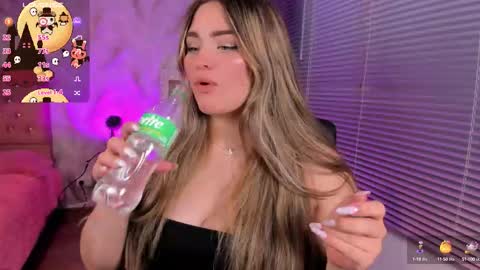 Snapshot of luna_volk chatting on 22, 10, 2025  Luna online show from 22, 10, 2025