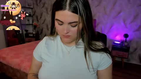 Snapshot of luna_volk chatting on 23, 10, 2025  Luna online show from 23, 10, 2025