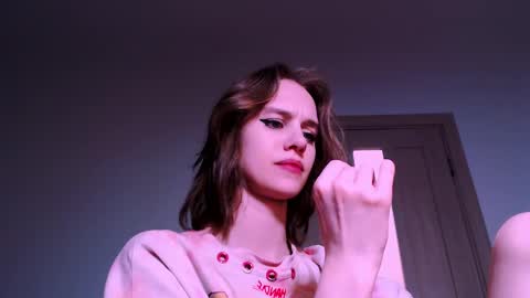 Snapshot of lunaaa_amour chatting on 12, 2, 2025 Luna online show from 12, 2, 2025
