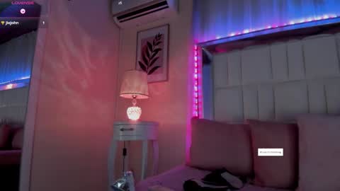 lunaablaze online show from 14, 11, 2025