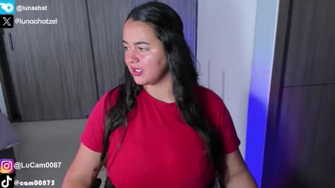 Luna Hatzel online show from 8, 11, 2025