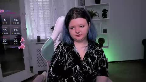 Snapshot of lunaar_ chatting on 17, 4, 2026 Luna online show from 17, 4, 2026