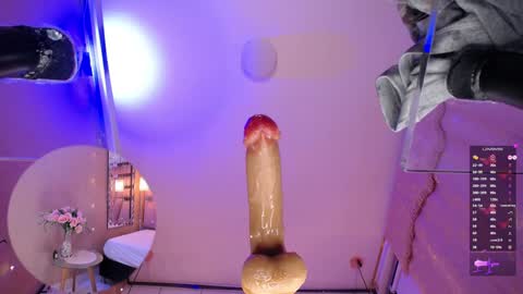 Luna online show from 15, 1, 2025