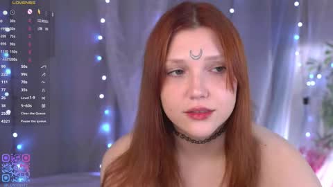 Snapshot of lunabate chatting on 6, 1, 2026 Luna online show from 6, 1, 2026