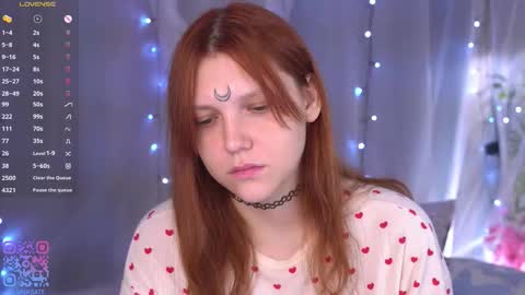 Snapshot of lunabate chatting on 7, 1, 2026 Luna online show from 7, 1, 2026