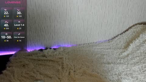 Snapshot of lunacat69 chatting on 12, 12, 2024 Luna LoveGod online show from 12, 12, 2024