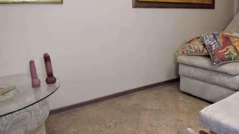 Snapshot of lunacat69 chatting on 12, 3, 2025 Luna LoveGod online show from 12, 3, 2025