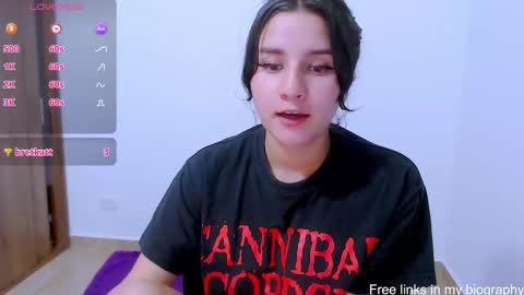 Snapshot of lunadaddy33 chatting on 8, 2, 2025 My name is luna Lovense is active my orgasms in your hands Give me more pleasure and make me cum PVT IS OPEN online show from 8, 2, 2025