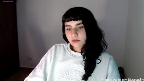 Snapshot of lunadaddy33 chatting on 12, 2, 2025 My name is luna Lovense is active my orgasms in your hands Give me more pleasure and make me cum PVT IS OPEN online show from 12, 2, 2025