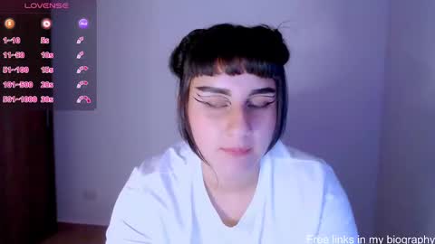 Snapshot of lunadaddy33 chatting on 14, 2, 2025 My name is luna Lovense is active my orgasms in your hands Give me more pleasure and make me cum PVT IS OPEN online show from 14, 2, 2025