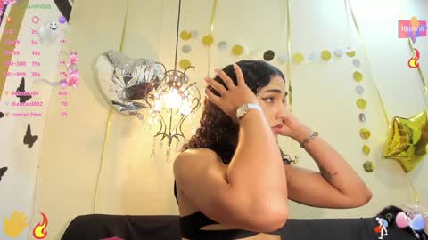 Luna online show from 8, 1, 2025