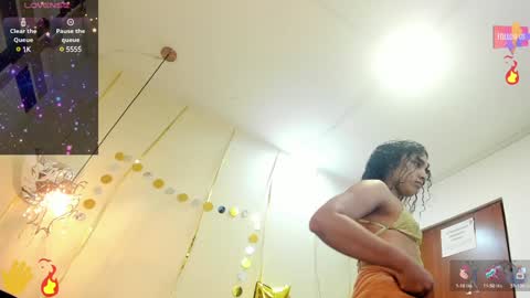 Luna online show from 11, 1, 2025