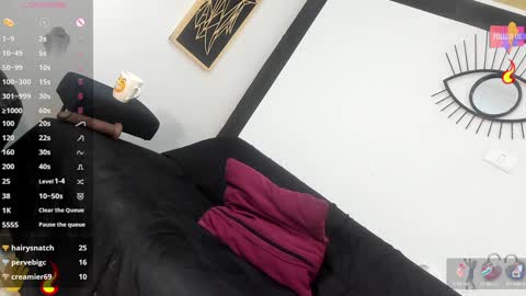 Luna online show from 28, 1, 2025