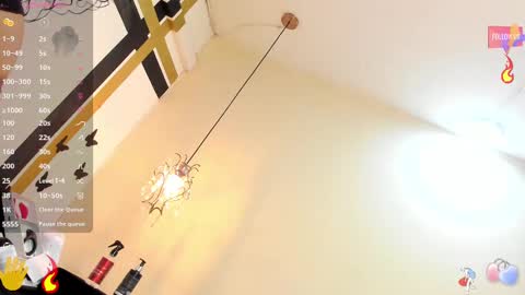 Luna online show from 12, 2, 2025