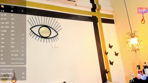 Luna online show from 23, 2, 2025