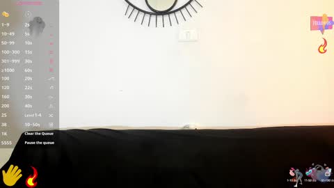 Luna online show from 3, 3, 2025