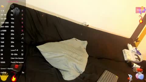 Luna online show from 4, 3, 2025