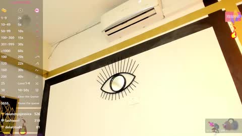 Luna online show from 8, 3, 2025