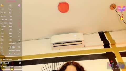 Luna online show from 11, 3, 2025