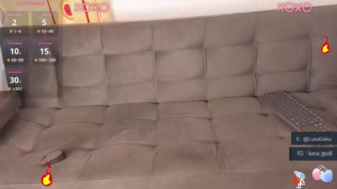 Luna online show from 11, 10, 2025