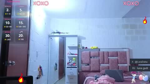 Luna online show from 25, 10, 2025