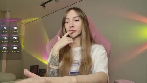 Luna online show from 29, 9, 2025