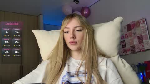 Luna online show from 25, 11, 2025