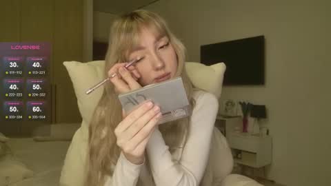 Luna online show from 14, 3, 2026