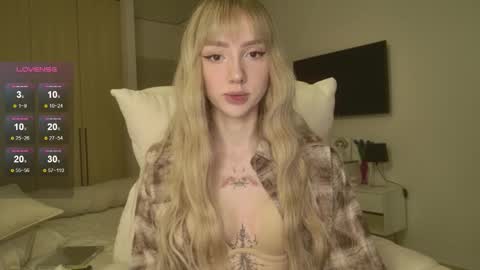 Luna online show from 17, 3, 2026