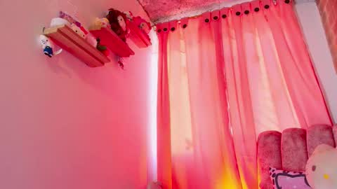 Scarleet online show from 24, 10, 2025