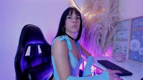 Luna  online show from 22, 12, 2025