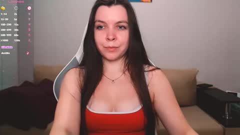 Snapshot of lunalovesuu chatting on 20, 9, 2025 Luna online show from 20, 9, 2025