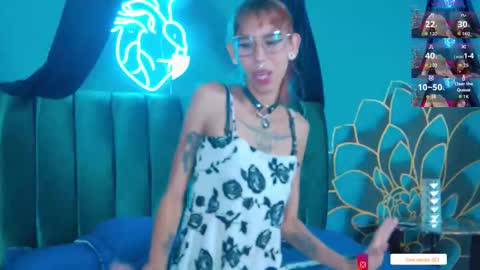 Luna online show from 16, 1, 2026