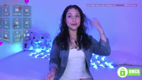 Luna Monroe online show from 6, 7, 2026