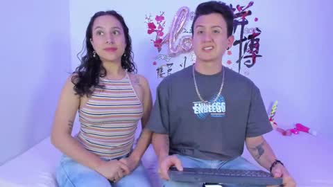 Luna Mendez  Andrew Cemar online show from 9, 3, 2025
