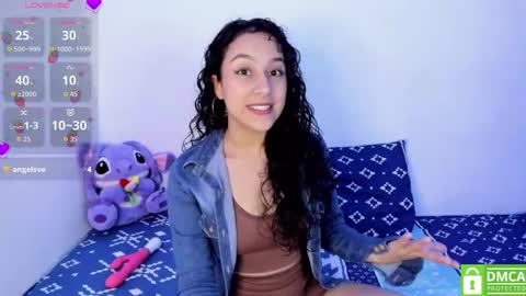 Luna Mendez  Andrew Cemar online show from 6, 11, 2025