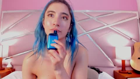 Luna Page online show from 11, 3, 2025