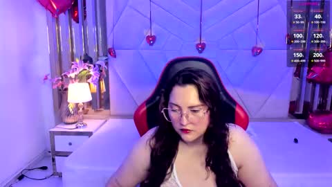 Snapshot of lunapleasure_ chatting on 16, 2, 2026 Luna online show from 16, 2, 2026