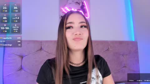 Luna  online show from 20, 12, 2024