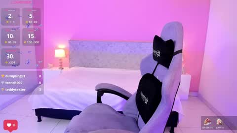 Snapshot of lunarose2006 chatting on 5, 1, 2025 Luna online show from 5, 1, 2025