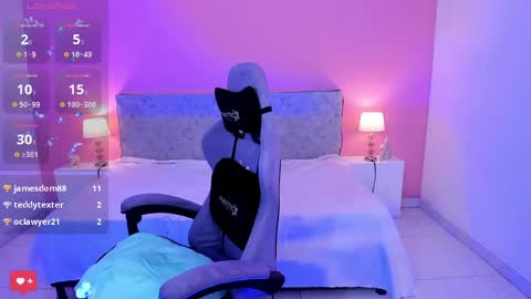 Snapshot of lunarose2006 chatting on 9, 1, 2025 Luna online show from 9, 1, 2025