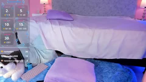 Snapshot of lunarose2006 chatting on 11, 3, 2025 Luna online show from 11, 3, 2025