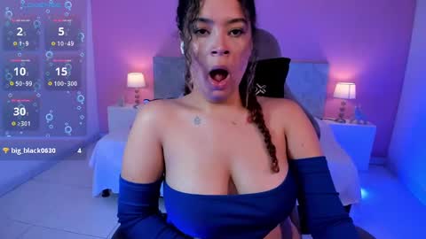 Luna online show from 27, 2, 2025