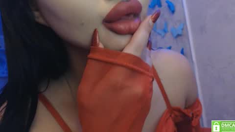 Snapshot of lunarose77 chatting on 15, 2, 2025 Luna online show from 15, 2, 2025