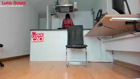 Luna Rossa online show from 15, 9, 2025