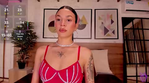 Luna Ruso  online show from 16, 12, 2025