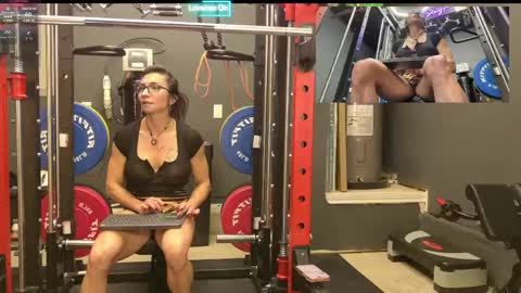 LunaSexy79 online show from 23, 4, 2026