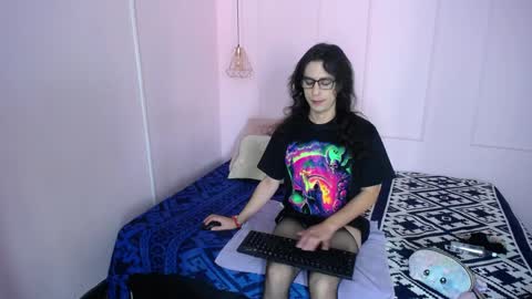 Snapshot of lunasweet_18 chatting on 5, 4, 2026 Luna online show from 5, 4, 2026