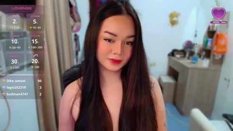 luna33 online show from 20, 12, 2025