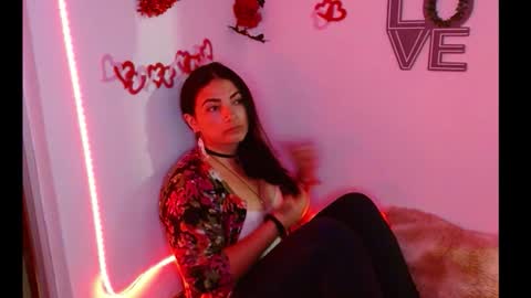 Snapshot of lunavegan chatting on 6, 11, 2025 lunavegan online show from 6, 11, 2025